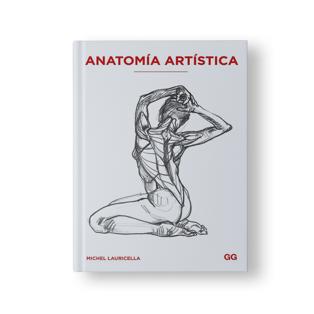 Anatomía artística – Creer es crear